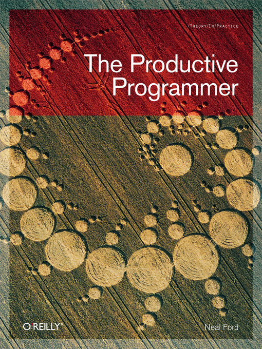 Title details for The Productive Programmer by Neal Ford - Available